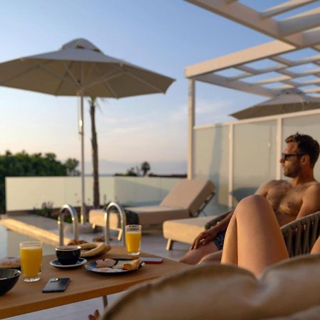 Thimios Suites Adults Only أخارافي المظهر الخارجي الصورة