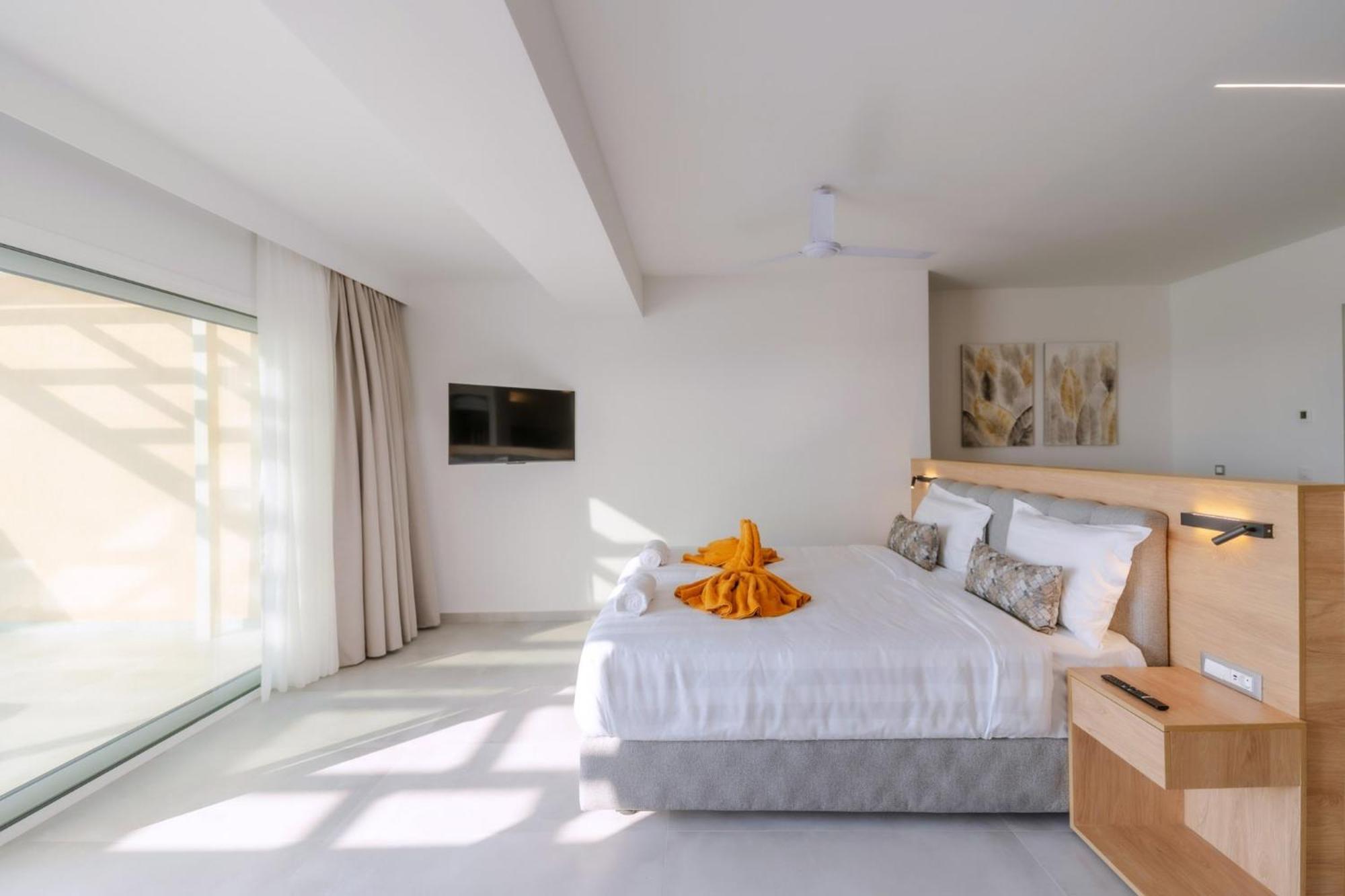 Thimios Suites Adults Only أخارافي المظهر الخارجي الصورة