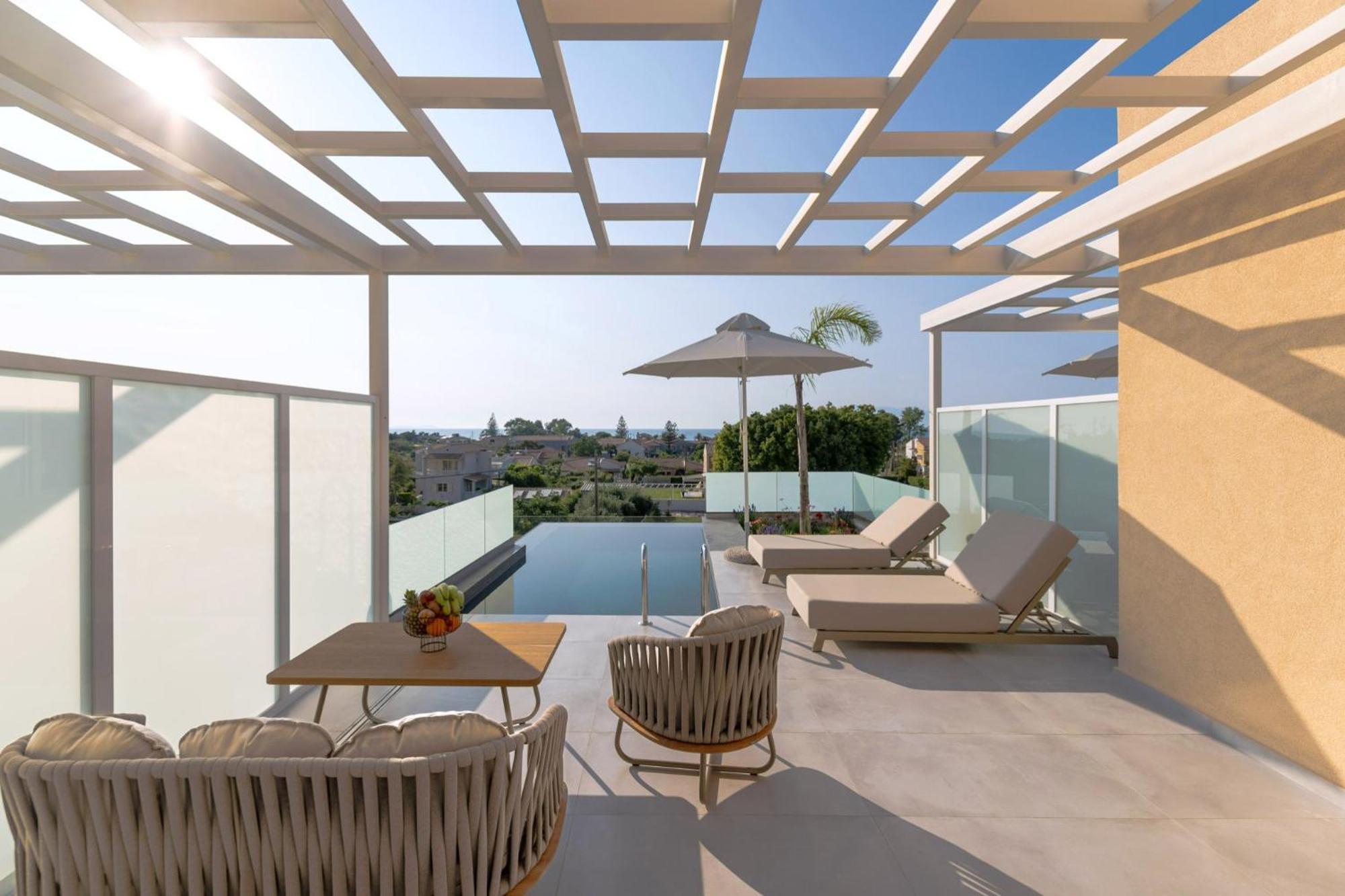 Thimios Suites Adults Only أخارافي المظهر الخارجي الصورة